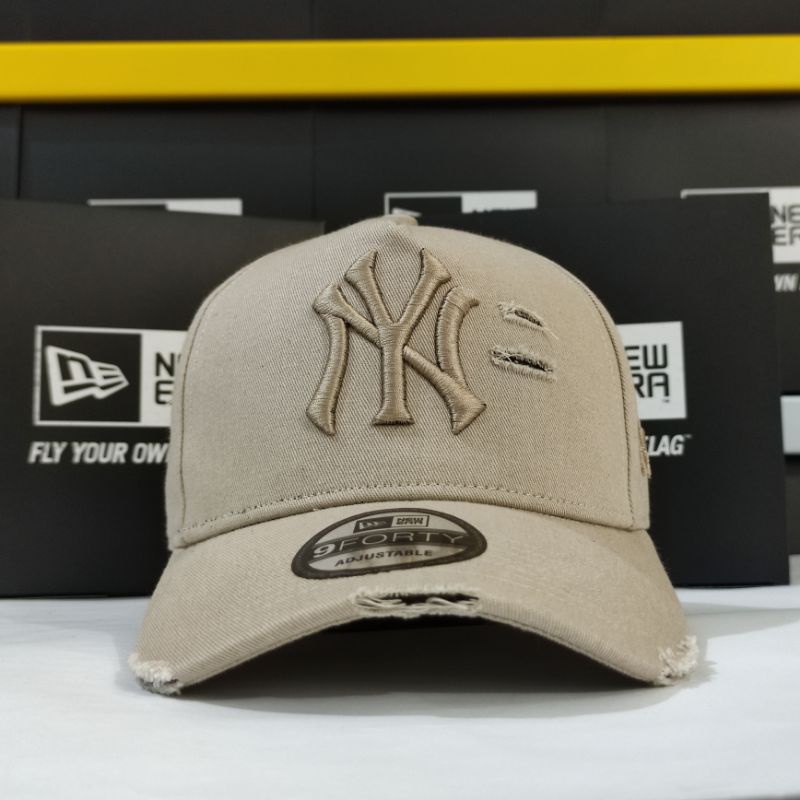 Ny 9 A frame topi premium/ topi ripped/ Topi Ny sobek