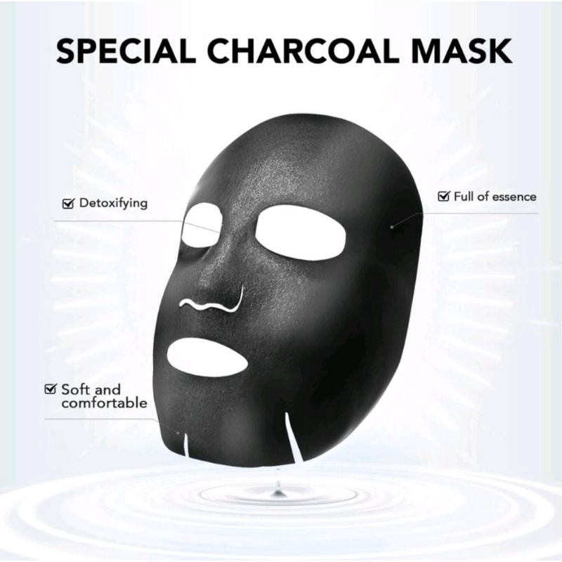☘️Yuri Kosmetik☘️ YOU Purifying Bubble Sheet Mask