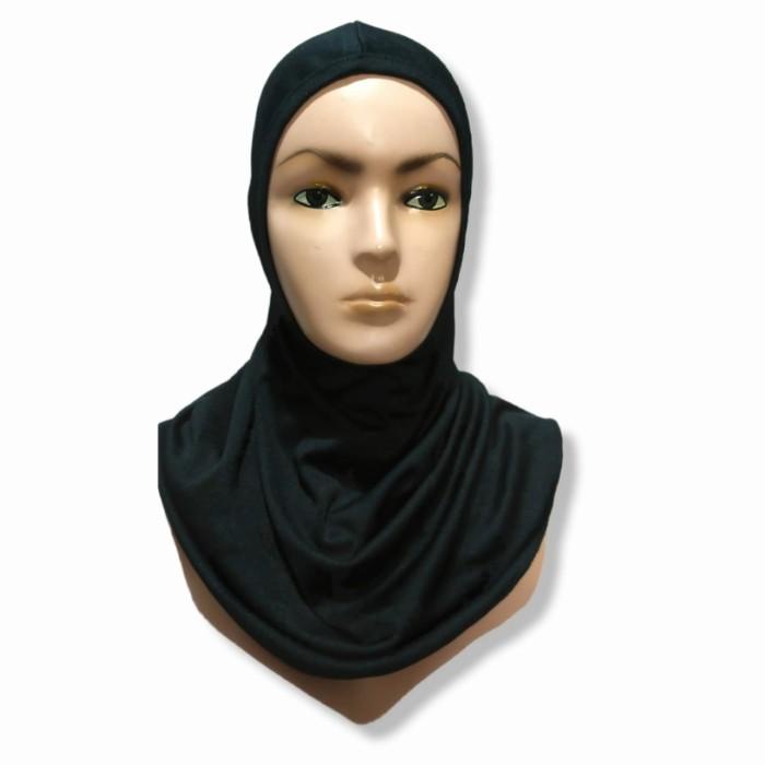 Hijab Instan Kerudung Sport Jilbab Olahraga Instant Penutup Kudung Berkualitas Best Seller