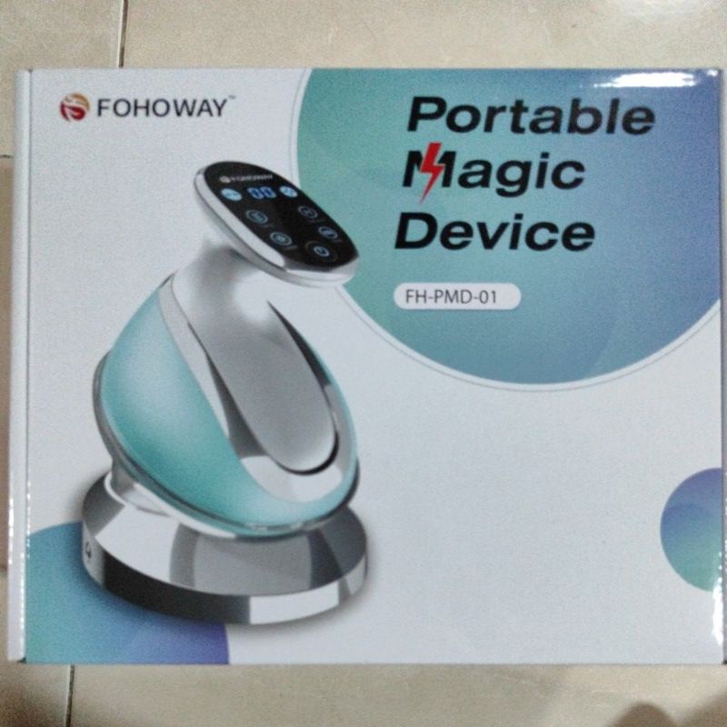 Portable Magic Device Fohoway