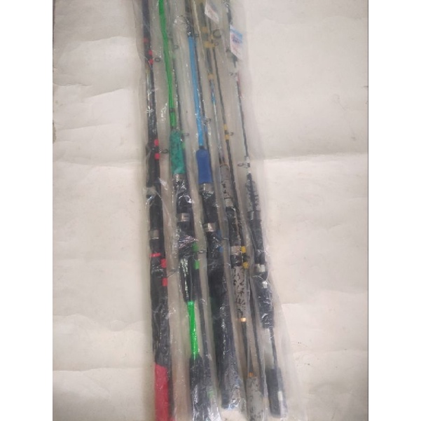 JORAN DAIDO FIBER SOLID 150,165,180,210,240