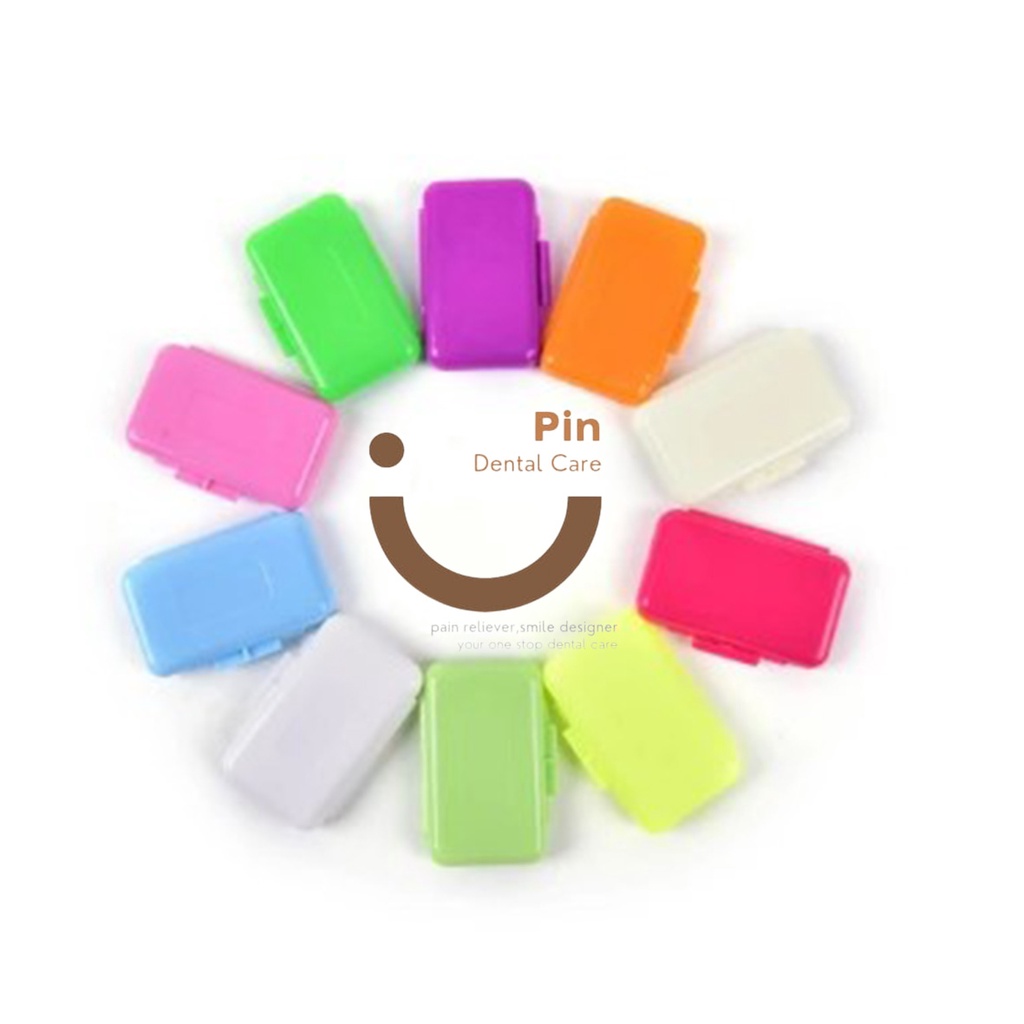Dental Wax Ortho/Lilin Gigi