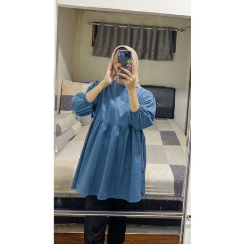 MAUDY BLOUSE