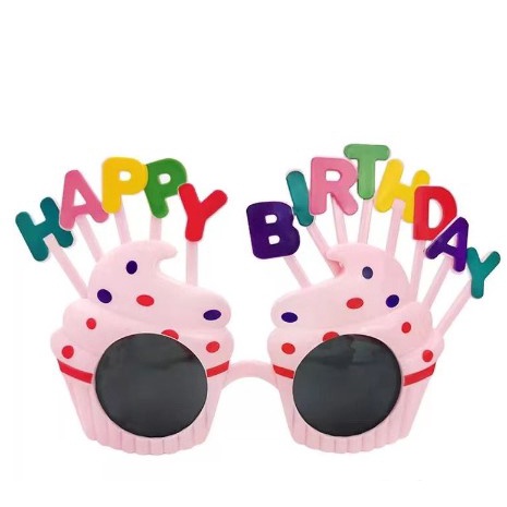 KACAMATA BIRTH DAY ANAK 1 - 8 TAHUN KA25