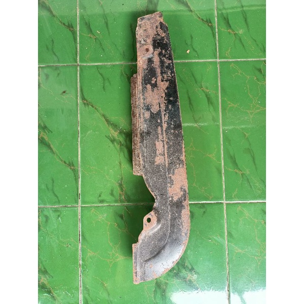 ketengkas atas Honda gl 100