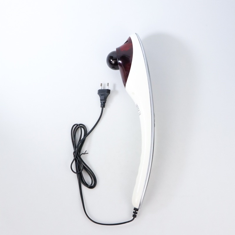 TaffSPORT Alat Pijat Elektrik Pundak Punggung Tangan Shiatsu Infrared Massager - 608