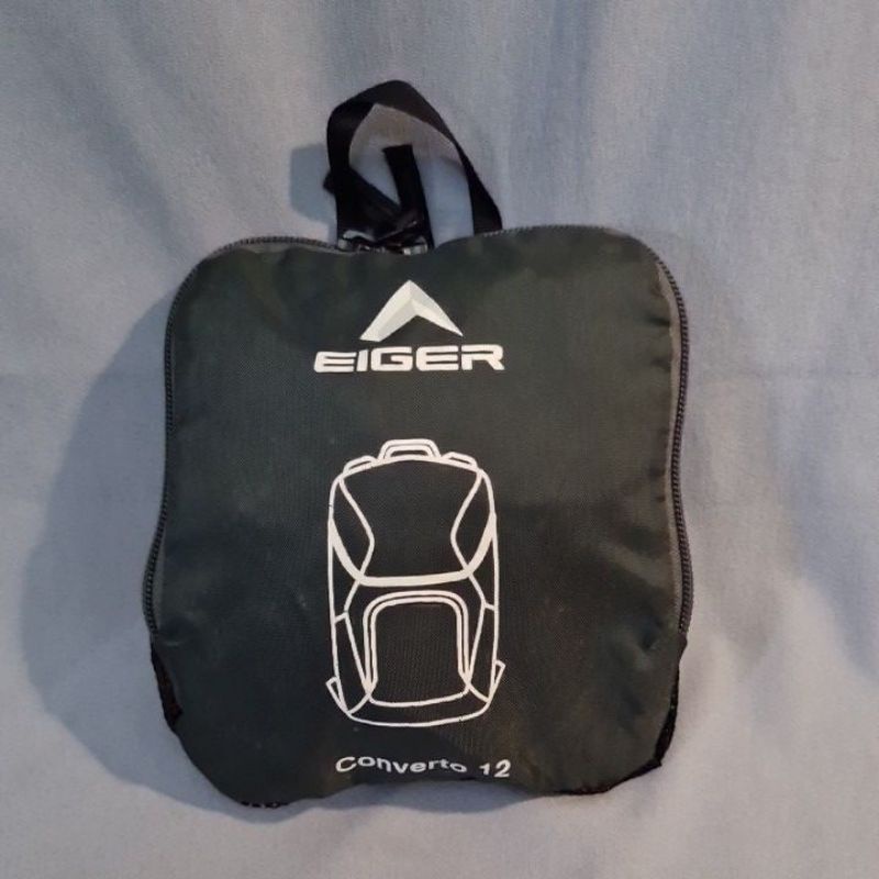 TAS AIGR* CONVERTO CORDURA PRELOVED ORI