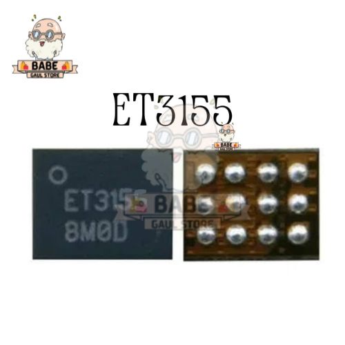 IC CHARGER ET3155 SAMSUNG NOTE 5 ORIGINAL