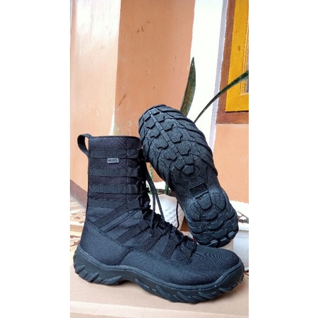 Sepatu PDL Nike full canvas/cordura