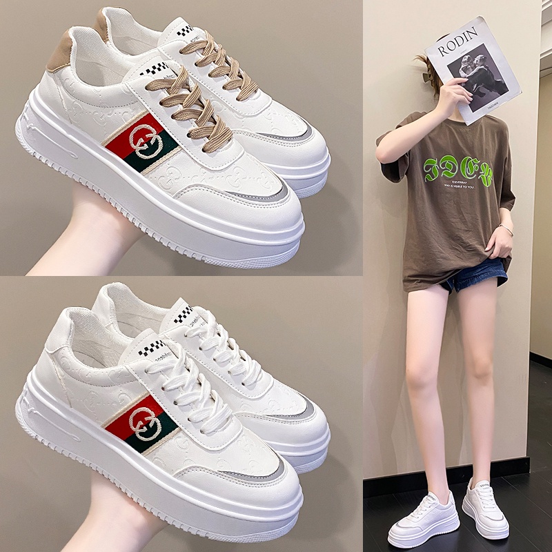 aid 0225, sepatu wanita import fashion sneaker wanita import fashion terkinian cantik dan terkiniian sepatu kantoran dan kondangan