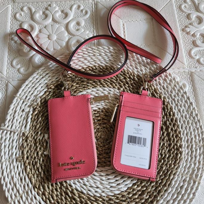 

HOT PROMO kate spade lanyard