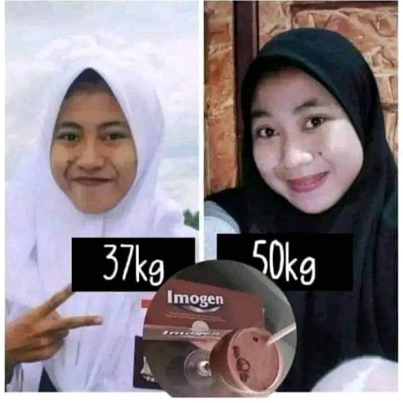 

IMOGEN COKLAT SUSU HERBAL PENGGEMUK BADAN(6 sachet exp 2027)