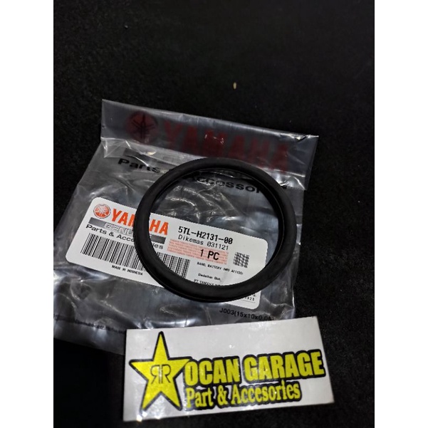 karet tutup aki mio sporty karet cover aki mio smile original yamaha