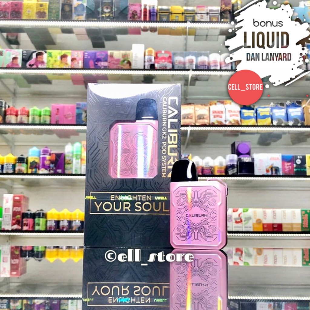 New elektronik terbaru Lampu pink bonus kabel dan colokan