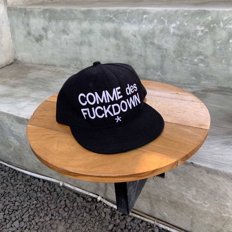 Comme des fuckdown