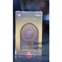 Jual Al Limited Quranulkarim Wakaf Cordoba Quran A5 Iqro