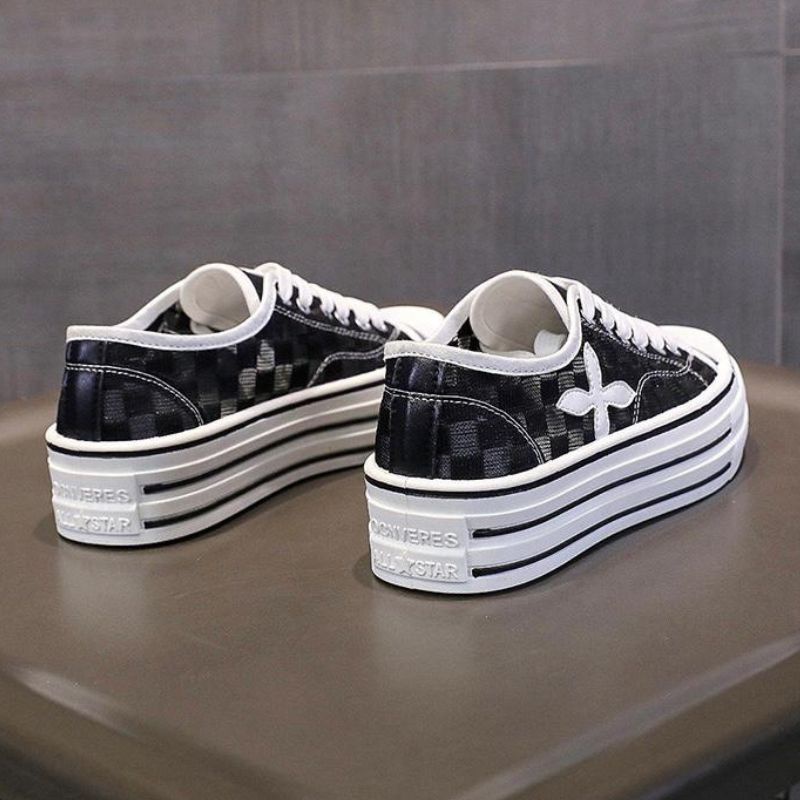 2111 Sepatu Sneakers Wanita Import Original