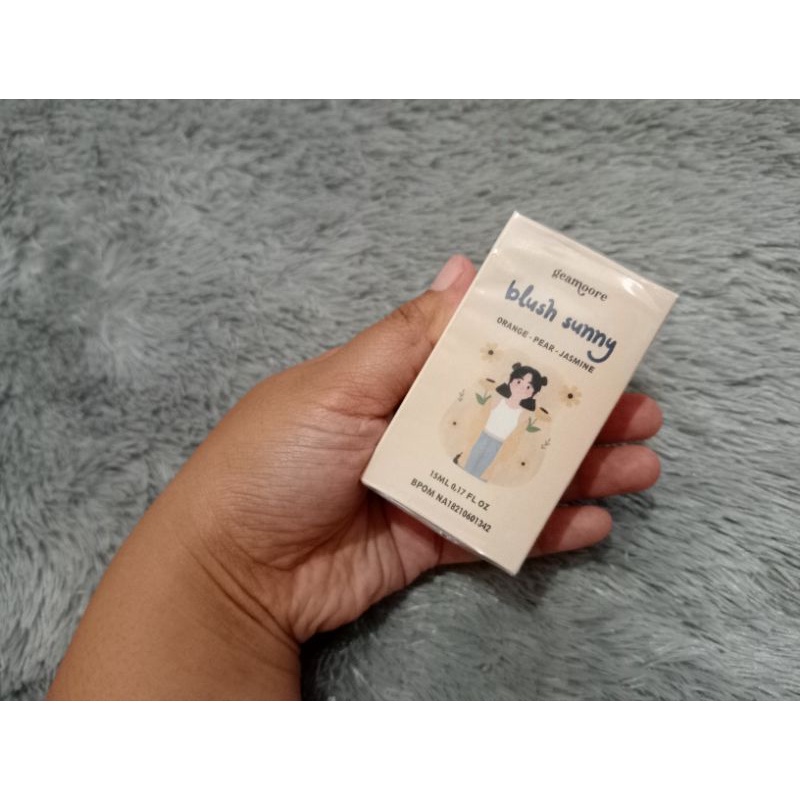 parfum GEAMOORE ADDICTED SERIES