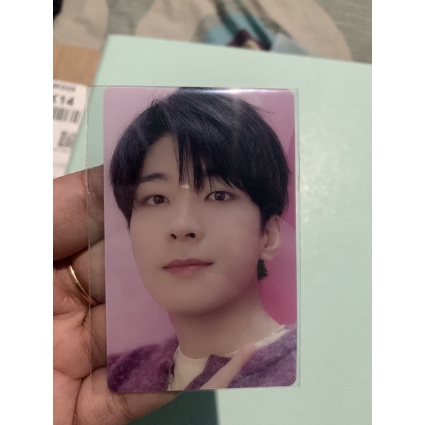 WONWOO DREAM JAPAN BENE WV