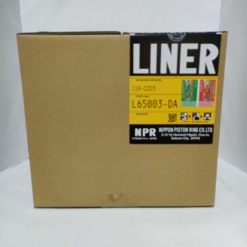 Liner Isuzu Panther 2.3 (c223) NPR Japan
