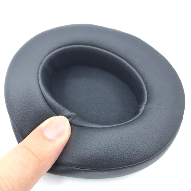 Zzz Ear Pad Untuk Studio 2.0 3.0 Headset Ear Cushion Pengganti Headphone Memory-Foam Earpads Earcaps Protein Leather+