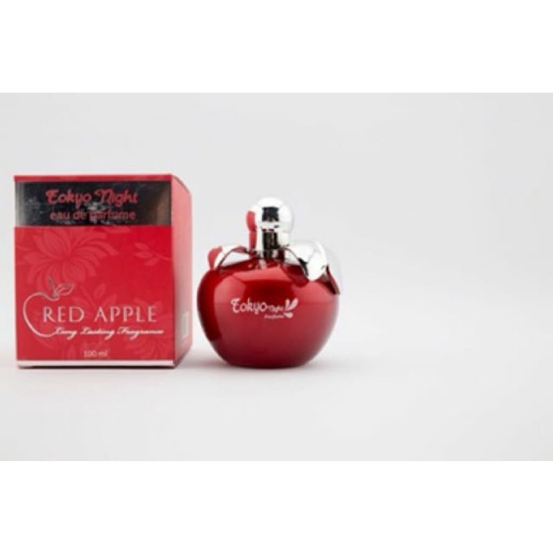 Tokyo Night Apple Series Eau De Parfume  100ml ~ Original 100%