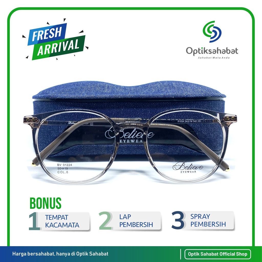 Believe Eyewear 01224