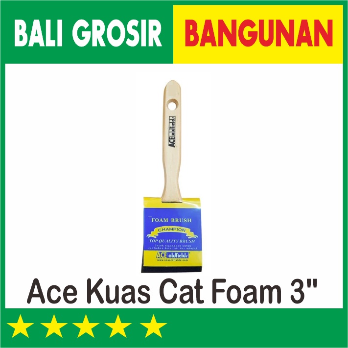 

ACE KUAS FOAM BUSA SPON 3