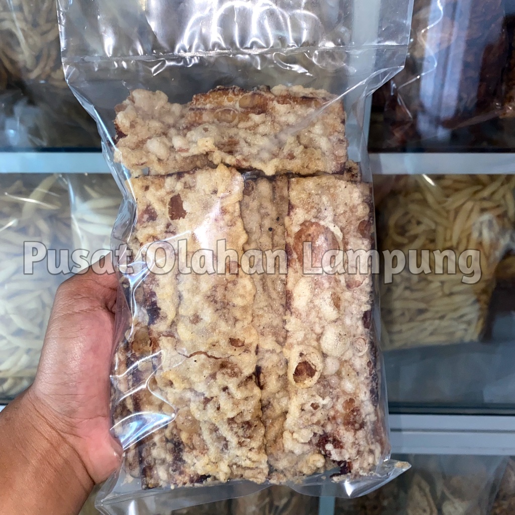 Sale Pisang Lidah Original Lampung | Salai Pisang Lidah 200 Gr