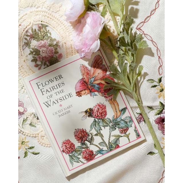 Flower Fairies of the Wayside | Cicely Mary Barker