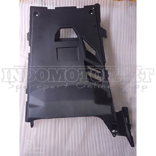 Dek dasbor bawah kolong atau cover Lumpur bawah Honda Vario 125 Led new 150 Led new berkualitas