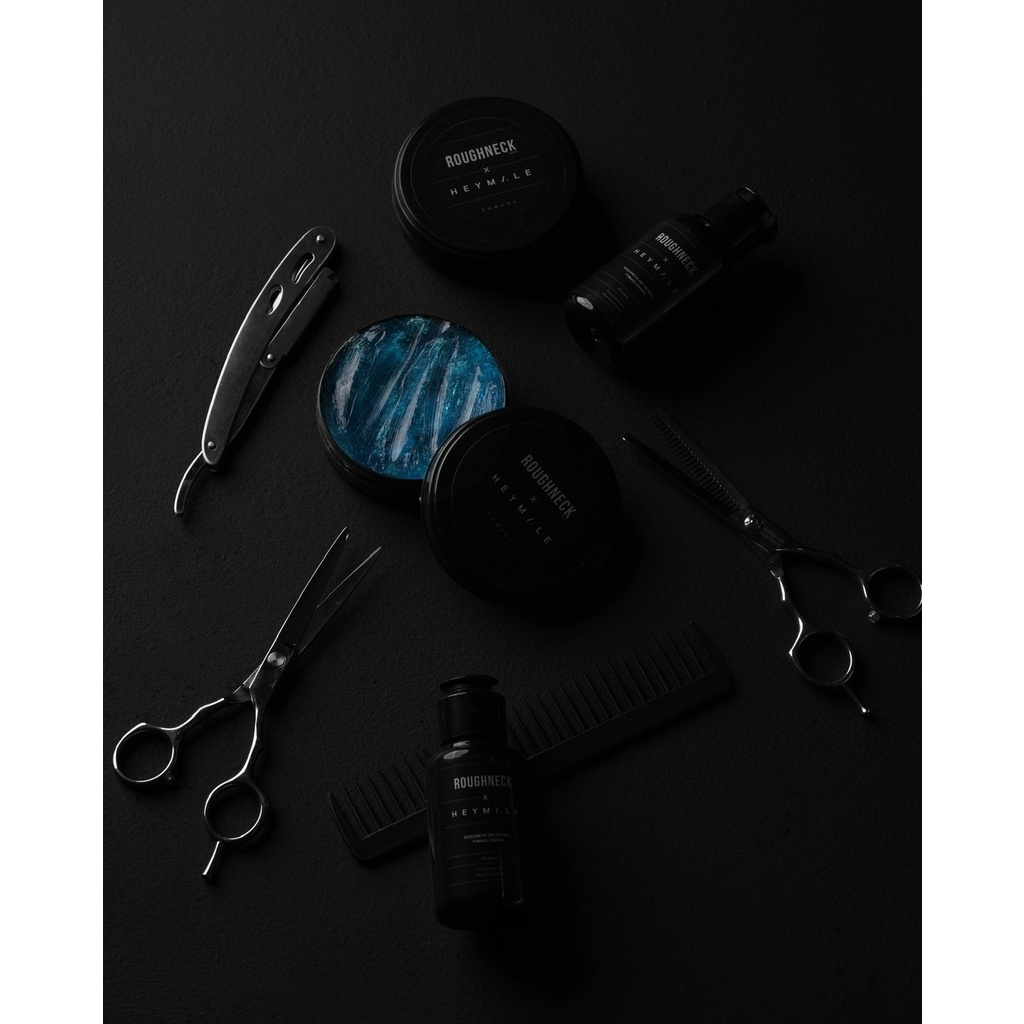 Pomade WaterBase Pomade Rambut Styling Pria