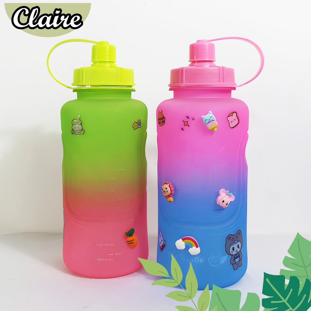 Botol Minum Champy Sport Cup 2 Liter
