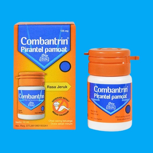 COMBANTRIN SYRUP