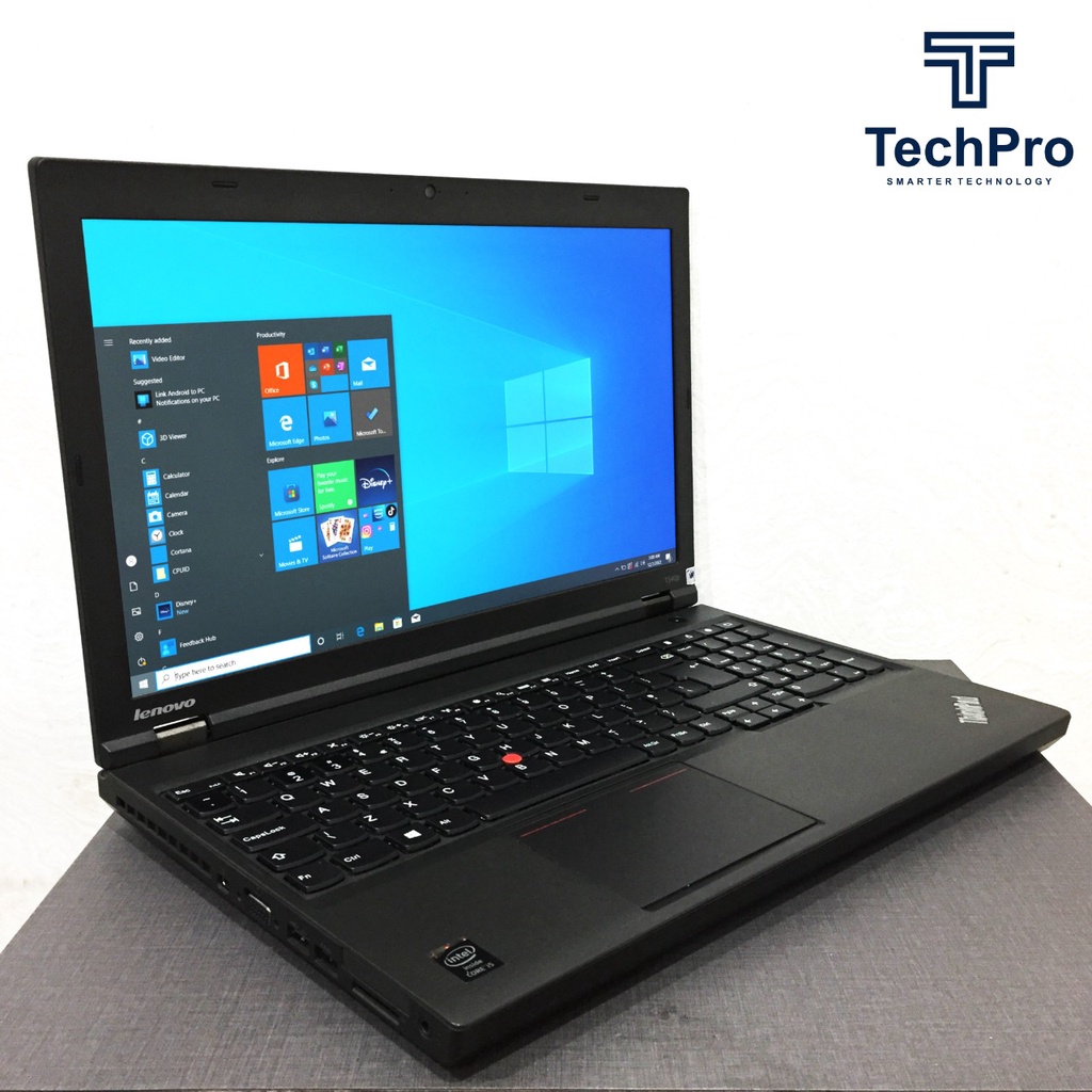 LAPTOP LENOVO THNKPAD T540P INTEL CORE i5-4TH GENERATION SALE!!!