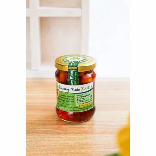 

Bawang Madu 200ml