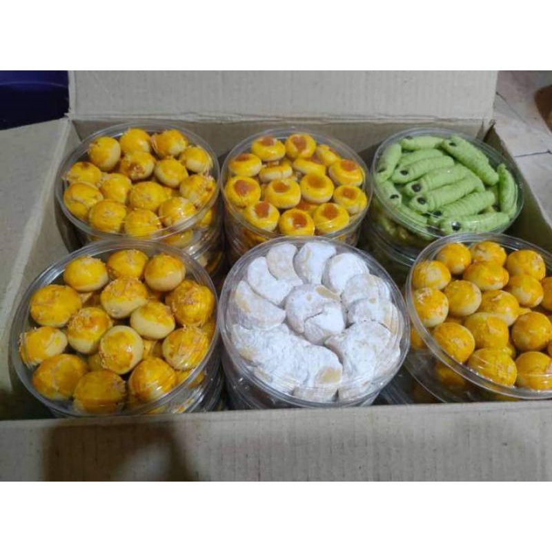 

Aneka Kue kering, jenis kue tulis di catatan