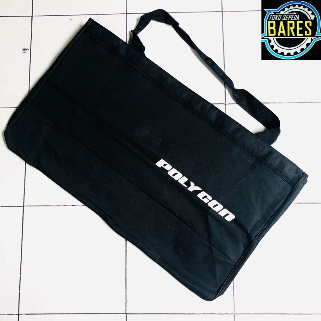 Tas Pexbox / Cover Box Sepeda Lipat Polygon