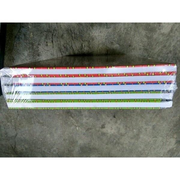 

Buku Folio Ria Hardcover 100 Lembar atk