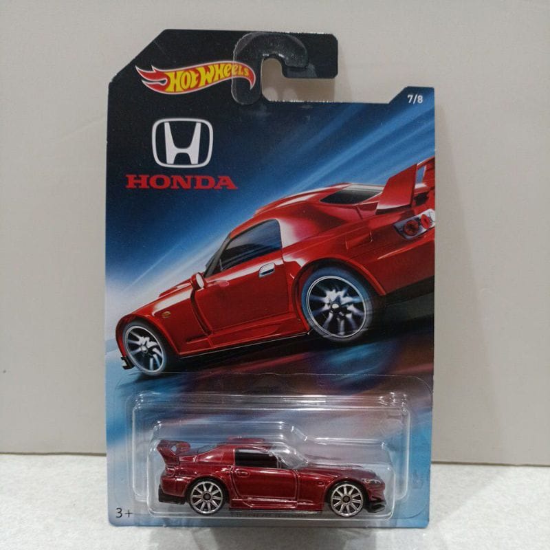 HOT WHEELS HONDA / HOT WHEELS ORIGINAL / HOT WHEELS TERBARU