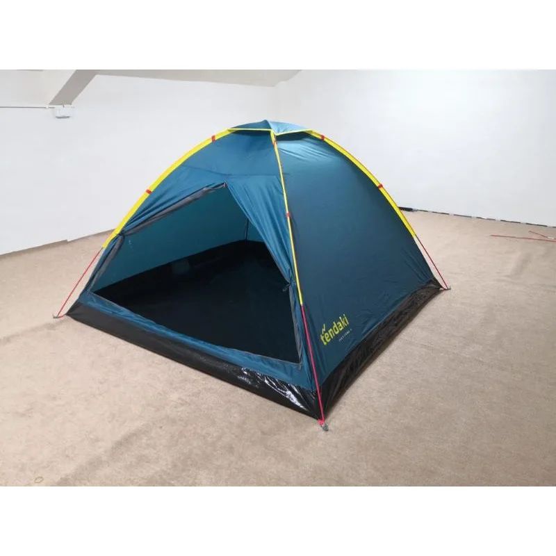 tenda kemping tendaki easy dome 4 orang