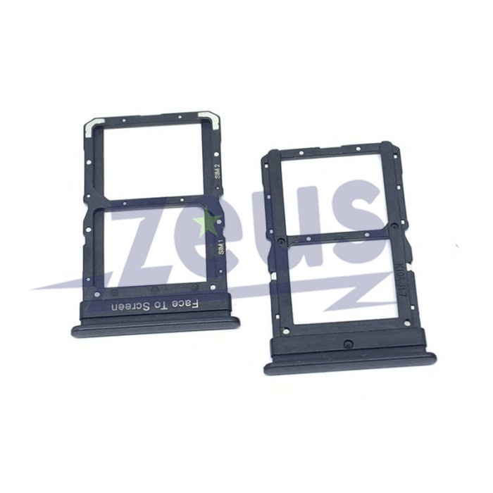 SIMTRAY - TEMPAT SIMCARD XIAOMI REDMI NOTE 10 PRO 5G SLOT SIMCARD -