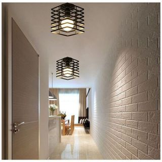 lampu hias gantung minimalis plafon dekorasi rumah