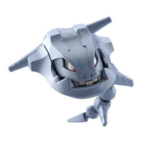 BANDAI Shodo Pokemon 5 - Steelix + Extension [SPLIT]