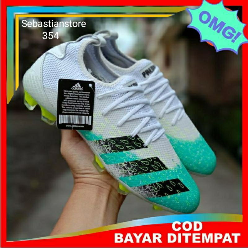 SEPATU BOLA ADIDAS PREDATOR