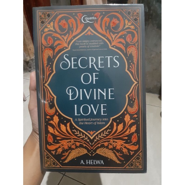 PRELOVED SECRET OF DIVINE LOVE ENGLISH ORIGINAL