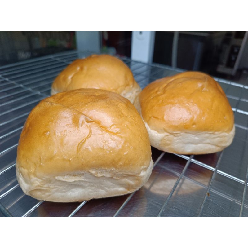 Roti Manis untuk cocolan es coklat / celup es cokelat viral