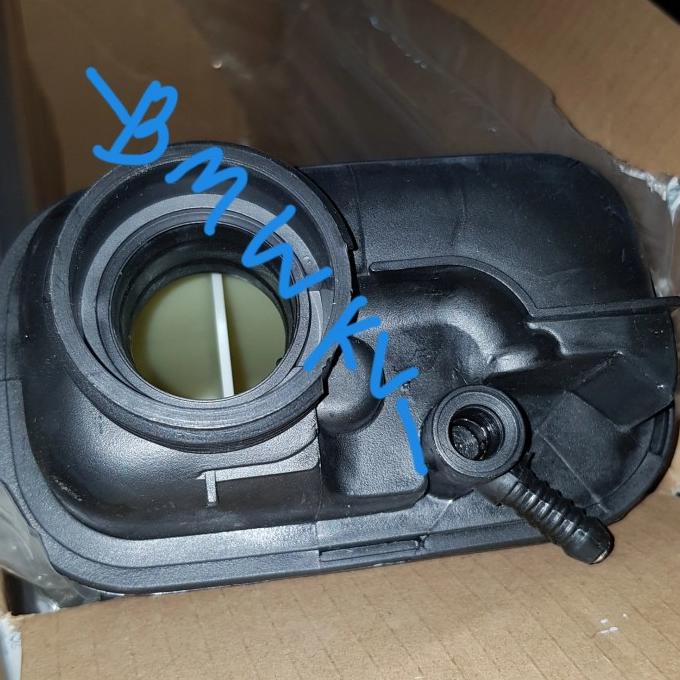 Tabung Radiator Bmw E36 M50 M52 17111723520