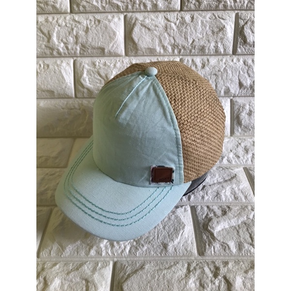 Topi second murah roxy lost tag cap 2nd.used.PL