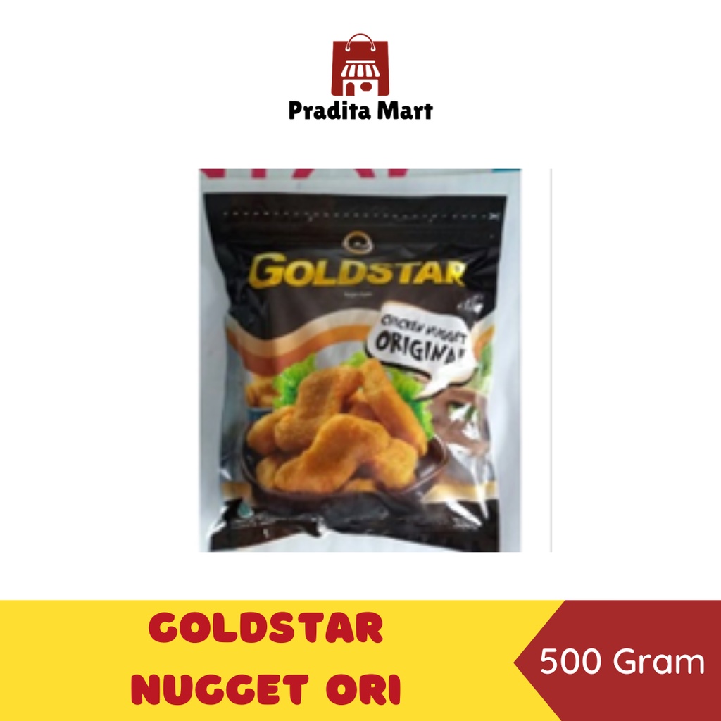 

Goldstar Naget Ori 500 gr